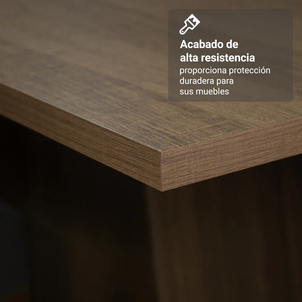 Juego de Comedor con Mesa y 4 Sillas Madesa Sheila MCB - Image 5