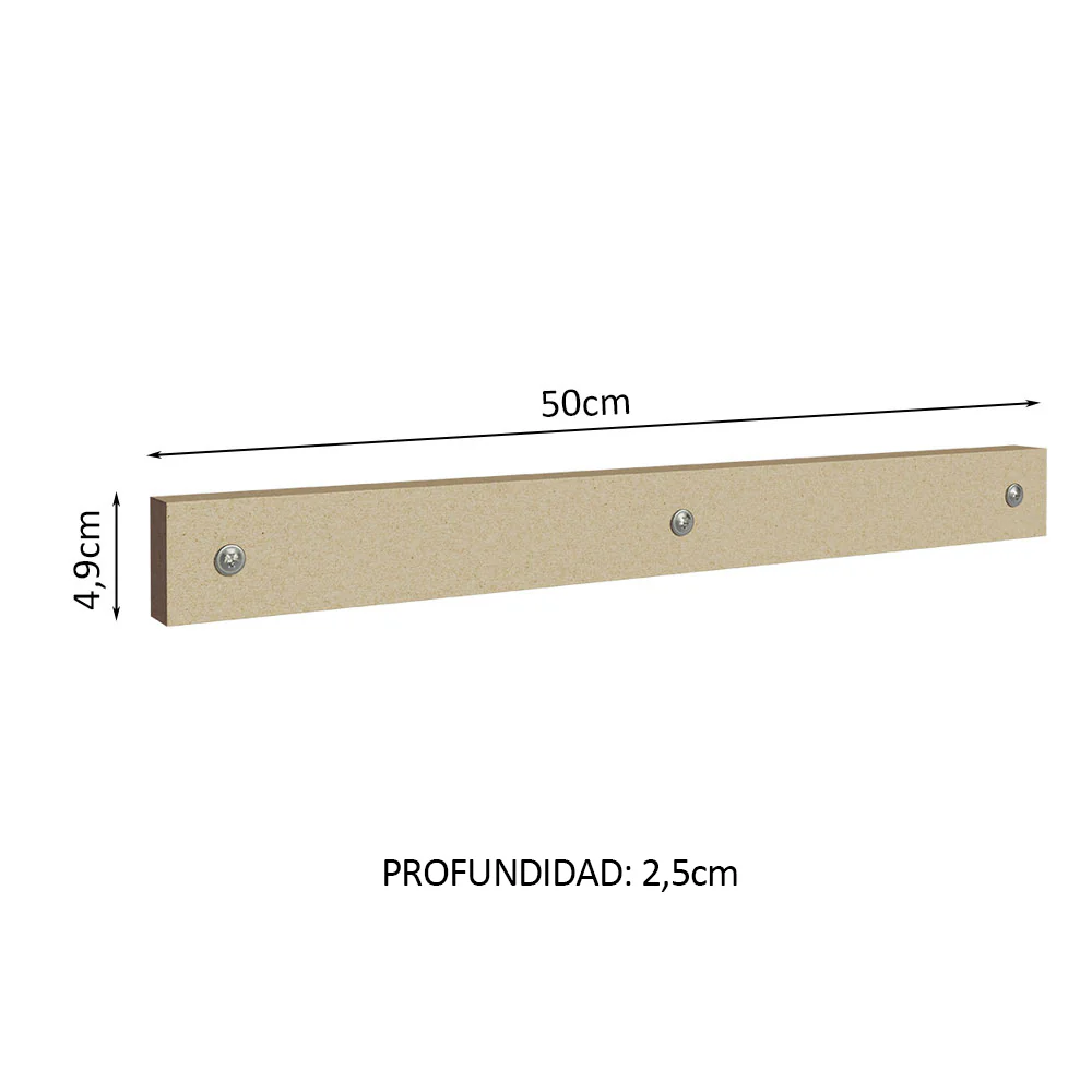 Kit de Cocina Colgante 50cm Madesa - Image 2