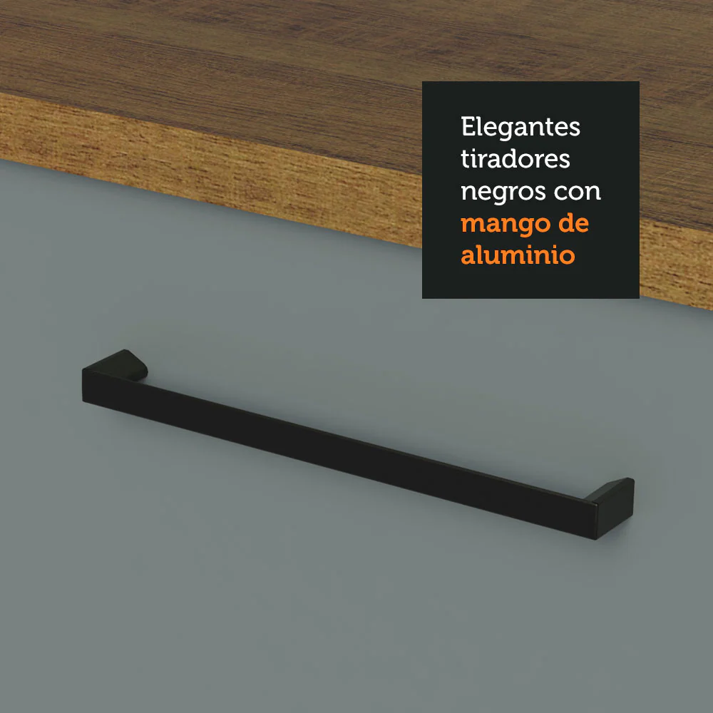 Kit Mueble para Garaje Multiuso Madesa Agata 200cm MG 01 - Image 6