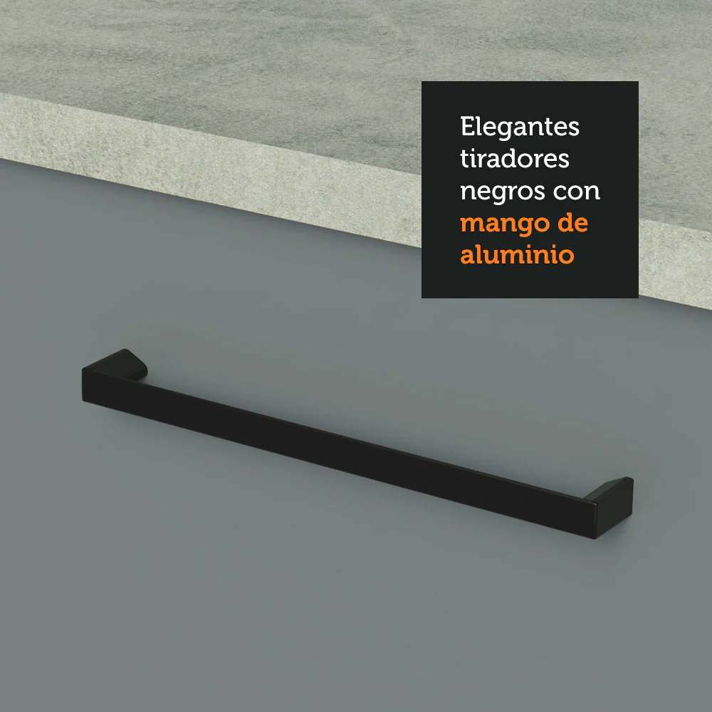 Kit Mueble para Garaje Multiuso Madesa Agata 200cm MG - Image 6