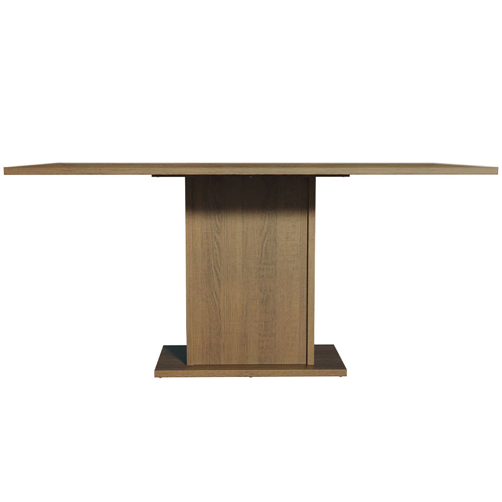 Mesa de Comedor Rectangular con Tapa de Madera 5275 - Image 3