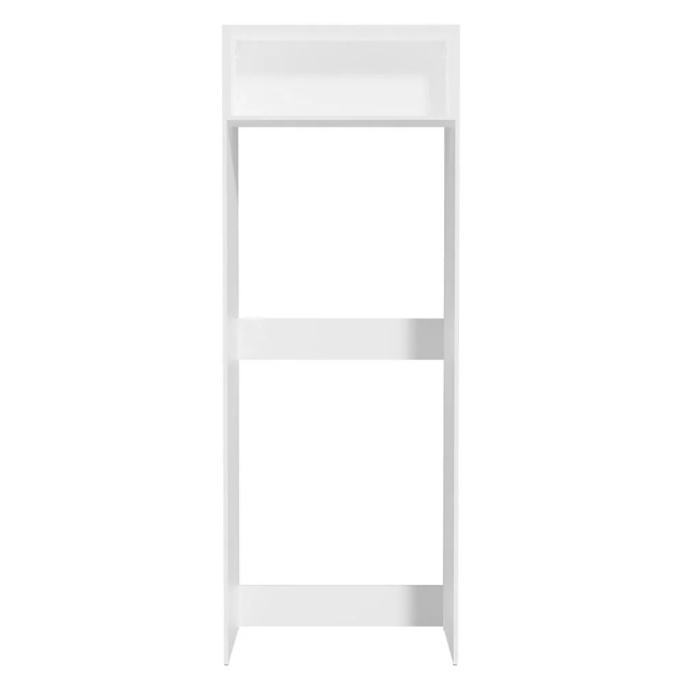 Mueble para empotrar Heladera Madesa Glamy Puerta Rebatible - Image 8