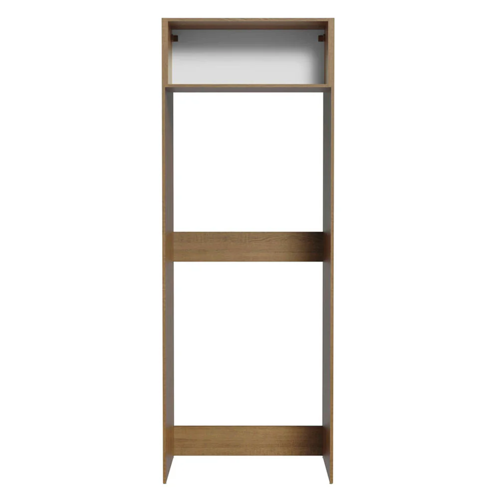 Mueble para empotrar Heladera Madesa Glamy Puerta Rebatible - Image 8