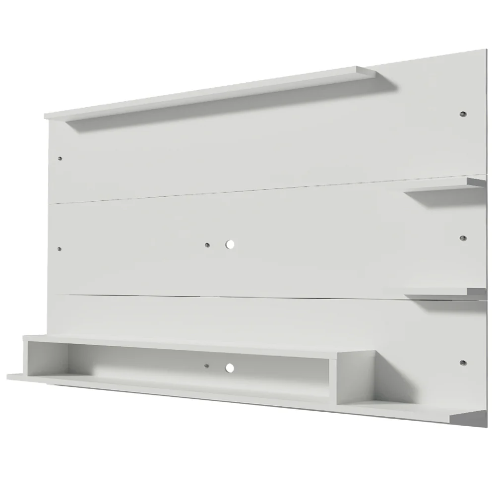 Panel para TV Hasta 60'' Blanco Alfa - Image 8