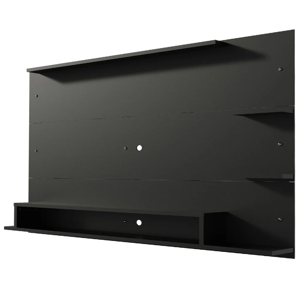 Panel para TV Hasta 60 Pulgadas Alfa - Negro - Image 9