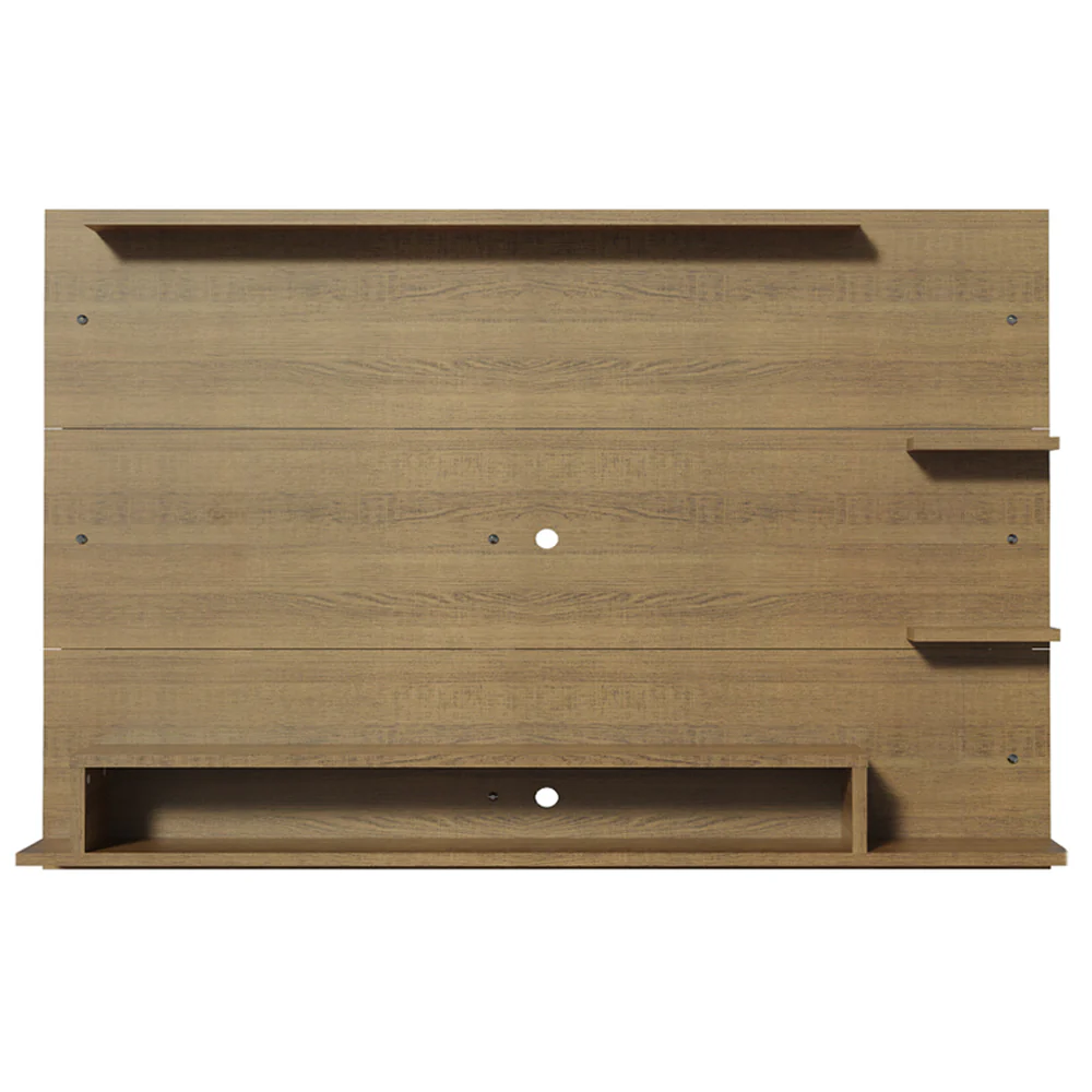 Panel para TV hasta 60 Pulgadas Madesa Alfa Marrón - Image 10