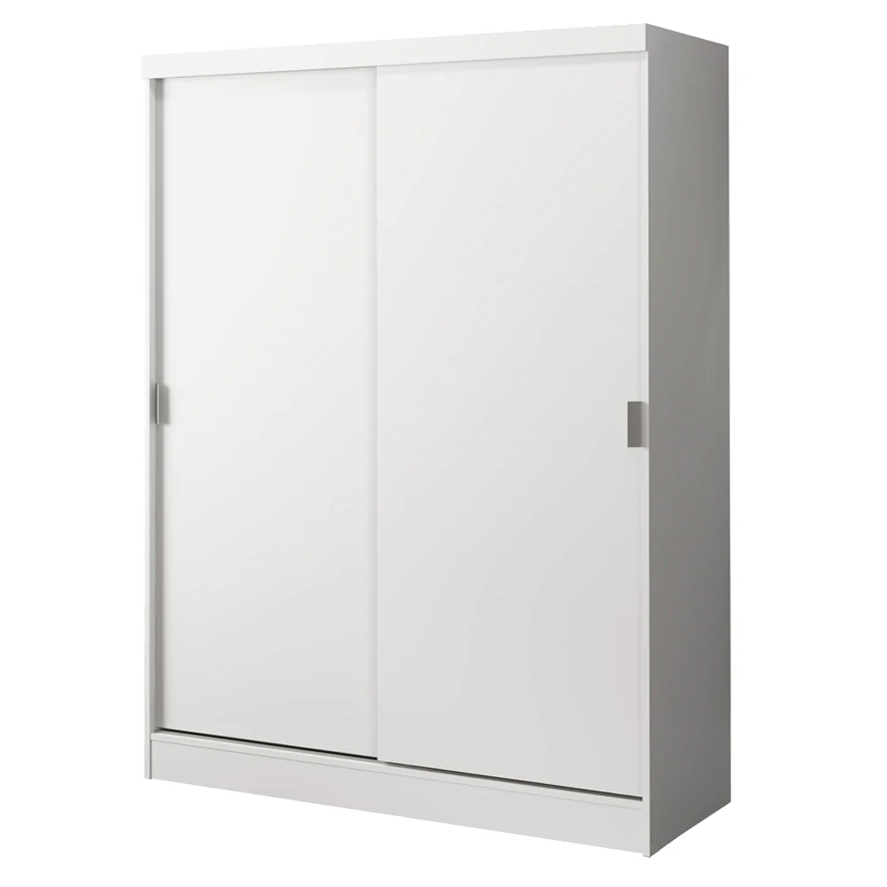 Placard Infantil Nick 2 Puertas Corredizas Blanco - Image 3