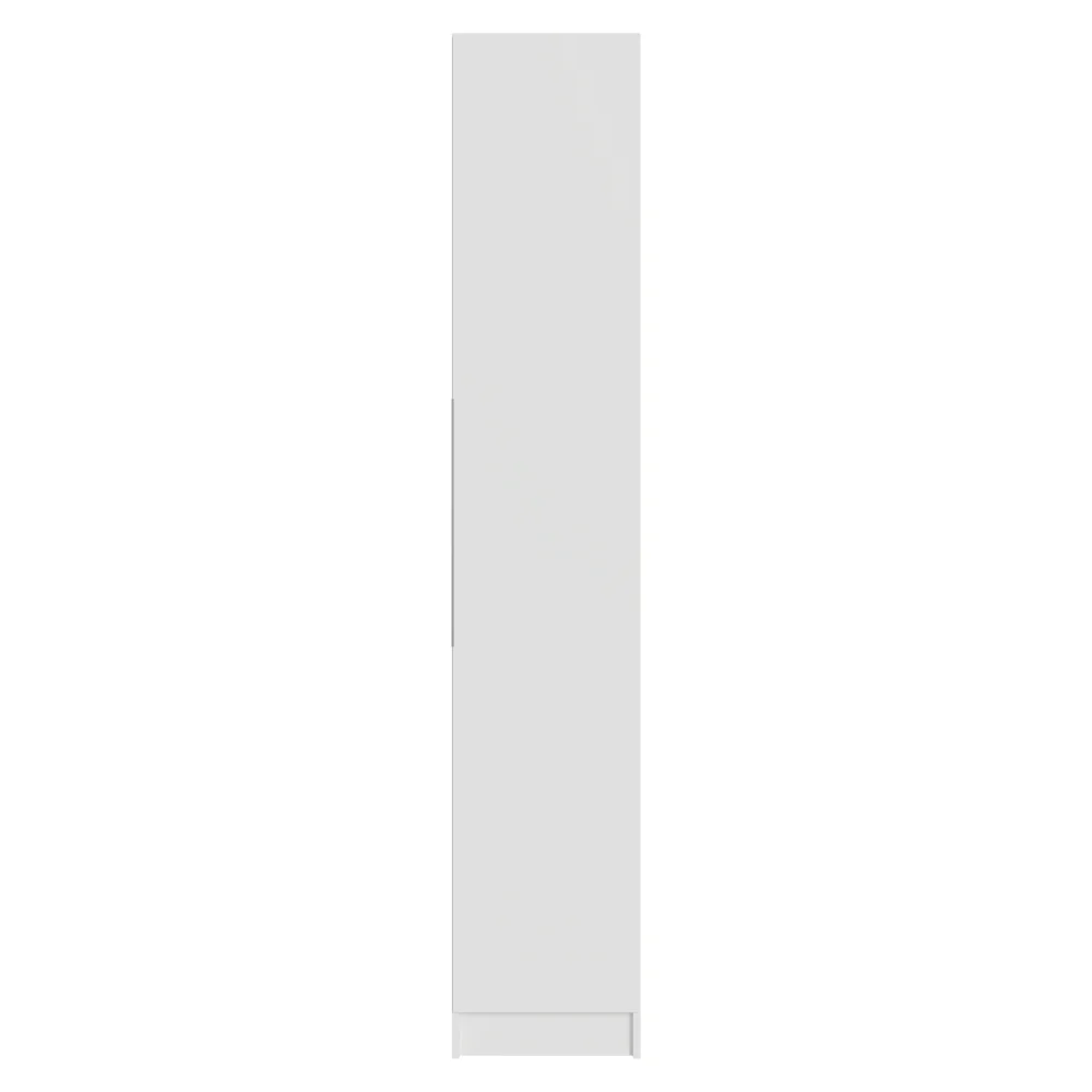 Placard Modulado 40 cm 1 Puerta Neo Blanco - Image 8