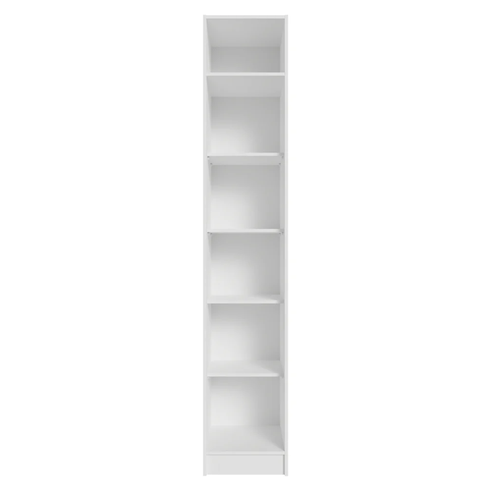Placard Modulado 40 cm 1 Puerta Neo Blanco - Image 9