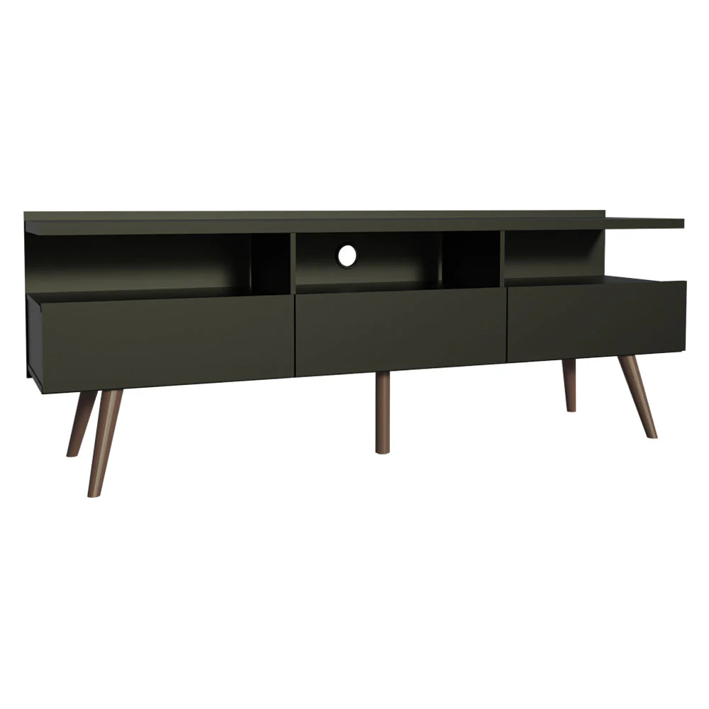 Rack para TV Londres Hasta 65'' Negro - Image 5
