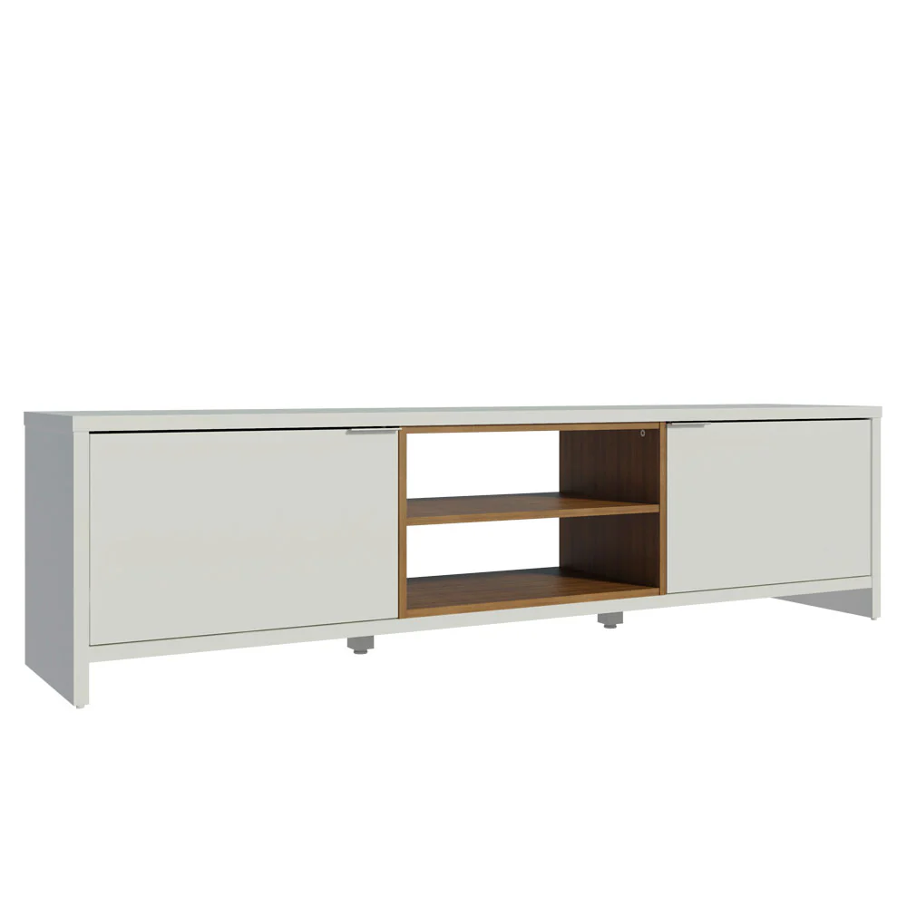 Rack para TV Metz Hasta 75 Pulgadas Blanco - Image 7