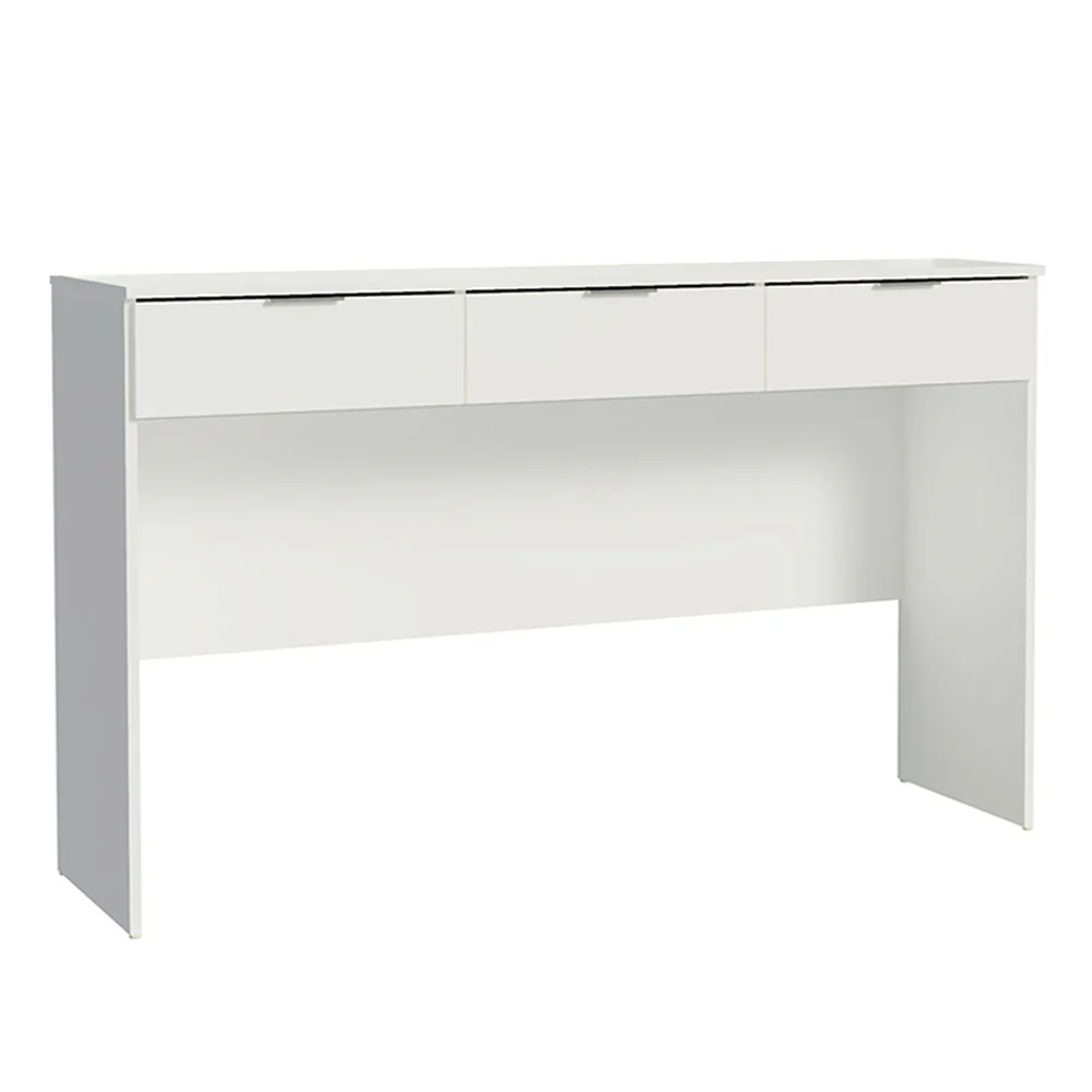 Tocador Carly con 3 Cajones Blanco - Image 6